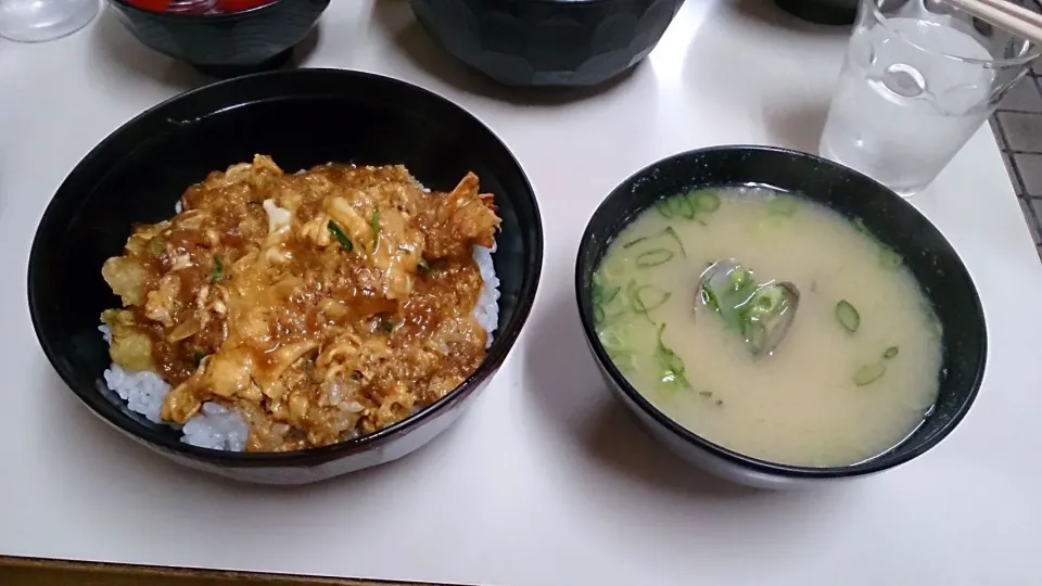 中央卸市場の天狗家の天丼|シェリリンさん