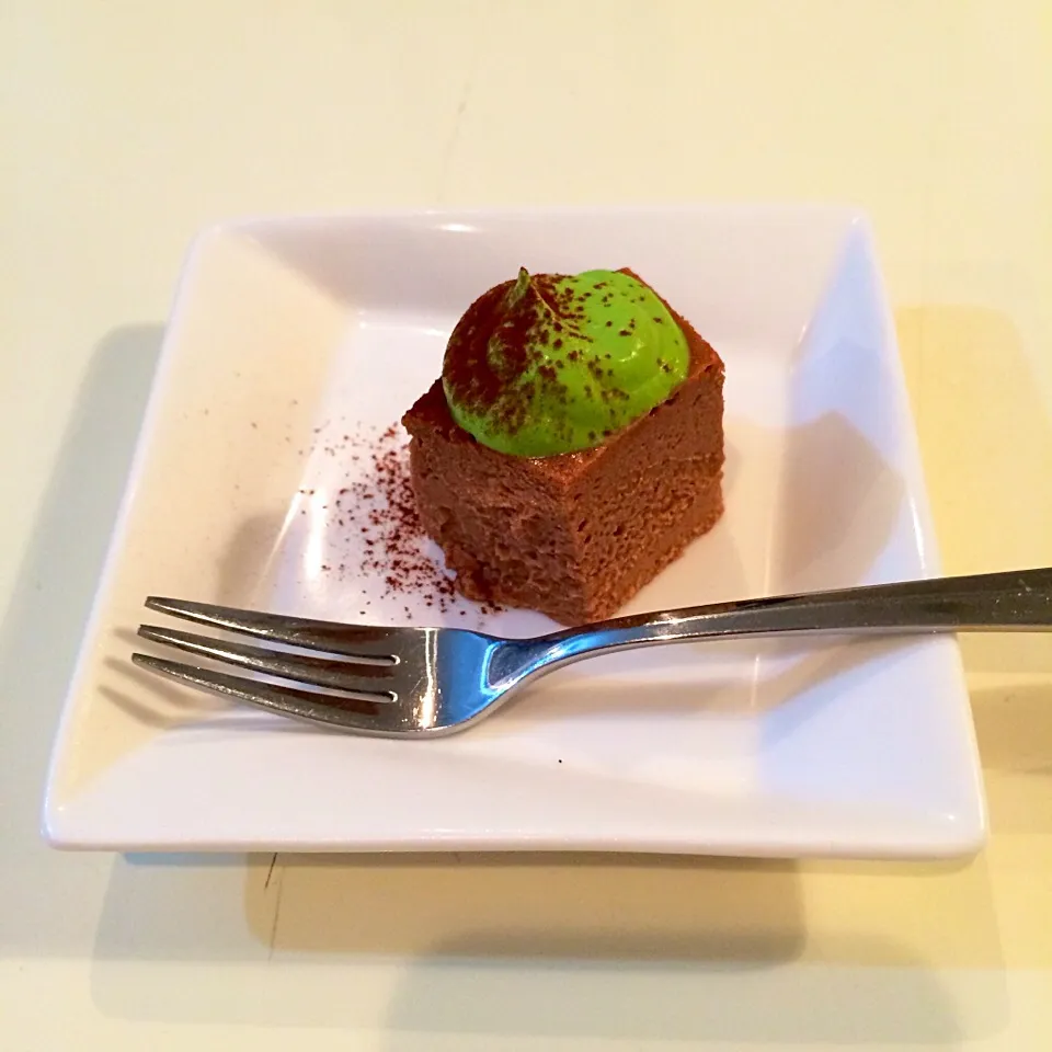 Cocoa New York cheese cake|charさん