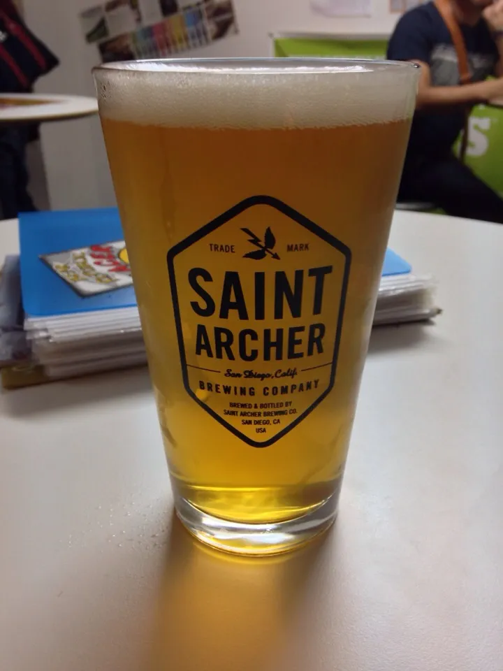 Saint Archer IPA|PegaOさん