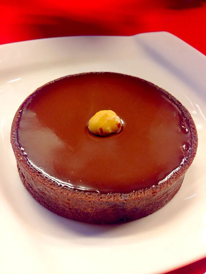 chocolate tart|hweeyhさん