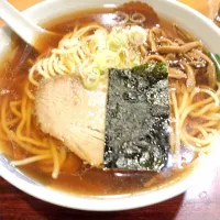 Snapdishの料理写真:東中野の名店、好日のラーメン。|Mitsuru Narasawaさん