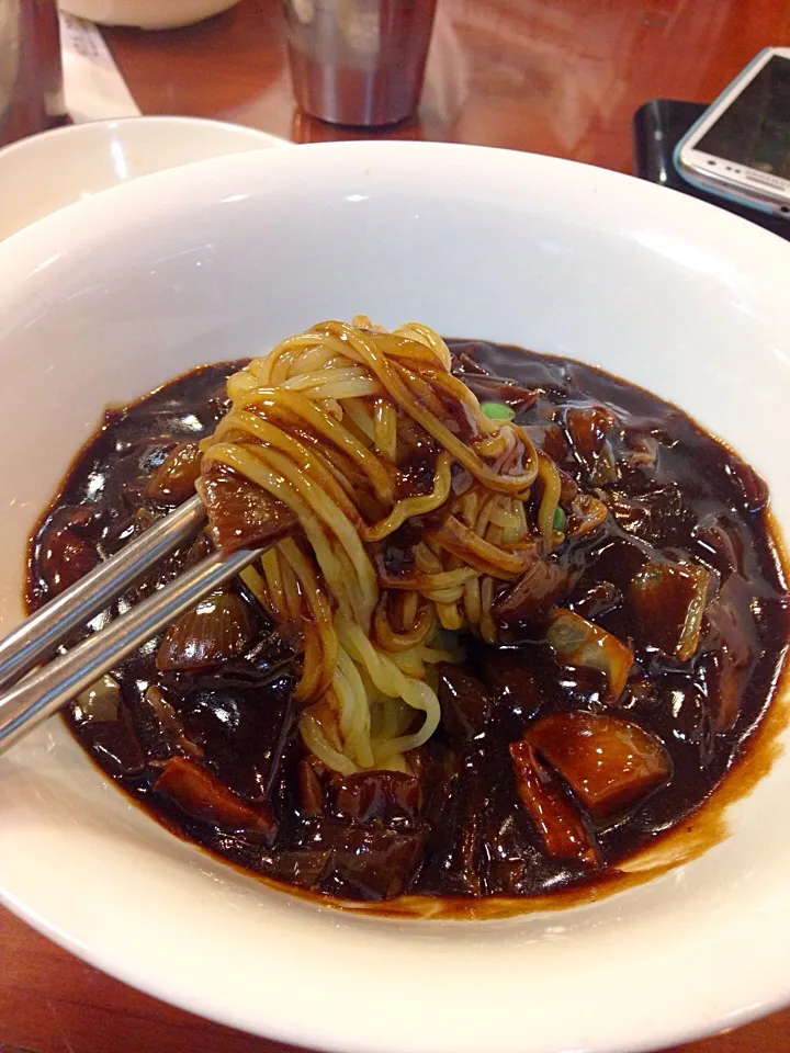 Jajangmyeon|kachuchuさん