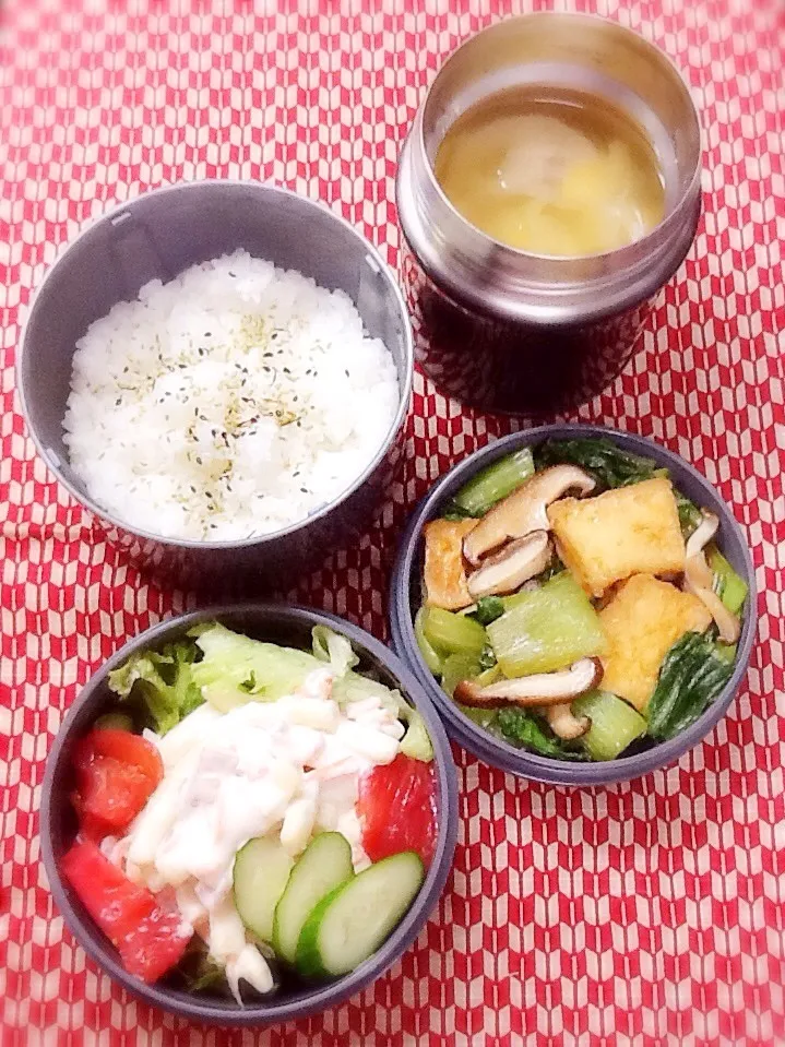 5/23旦那弁🍱♡꒰*･ω･人･ω･*꒱|さとう かおりさん