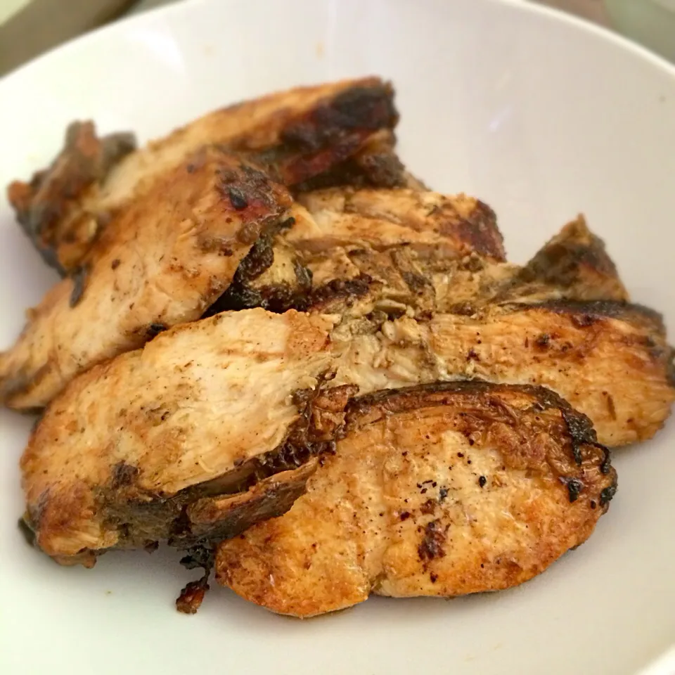 Jerk Chicken|Kath Kanekoさん