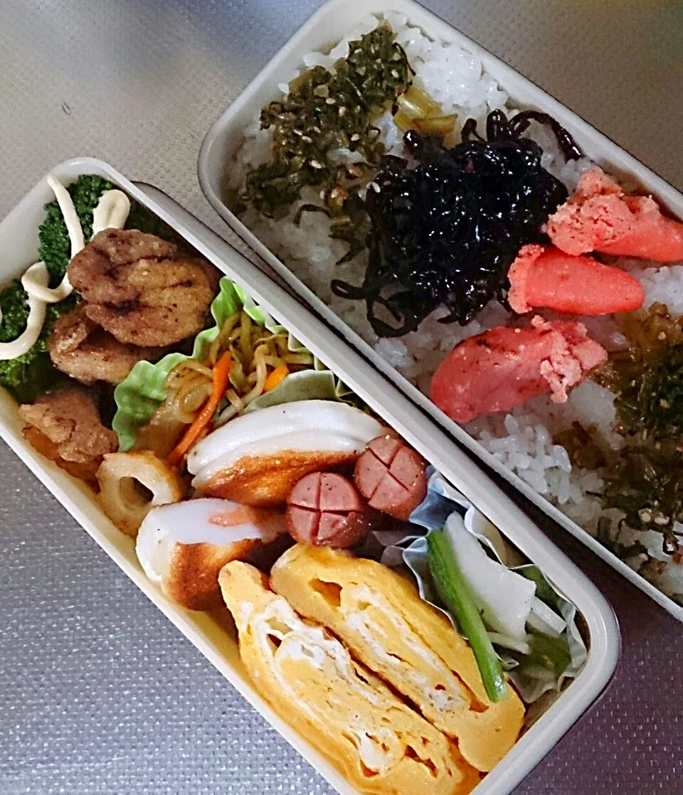 5月23日 パパのお弁当|かなこさん