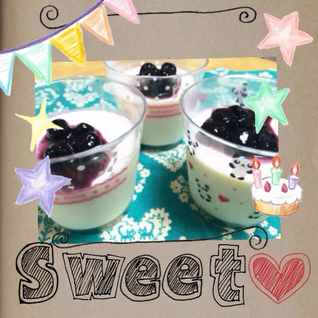 ヨーグルトムース|ユウカさん