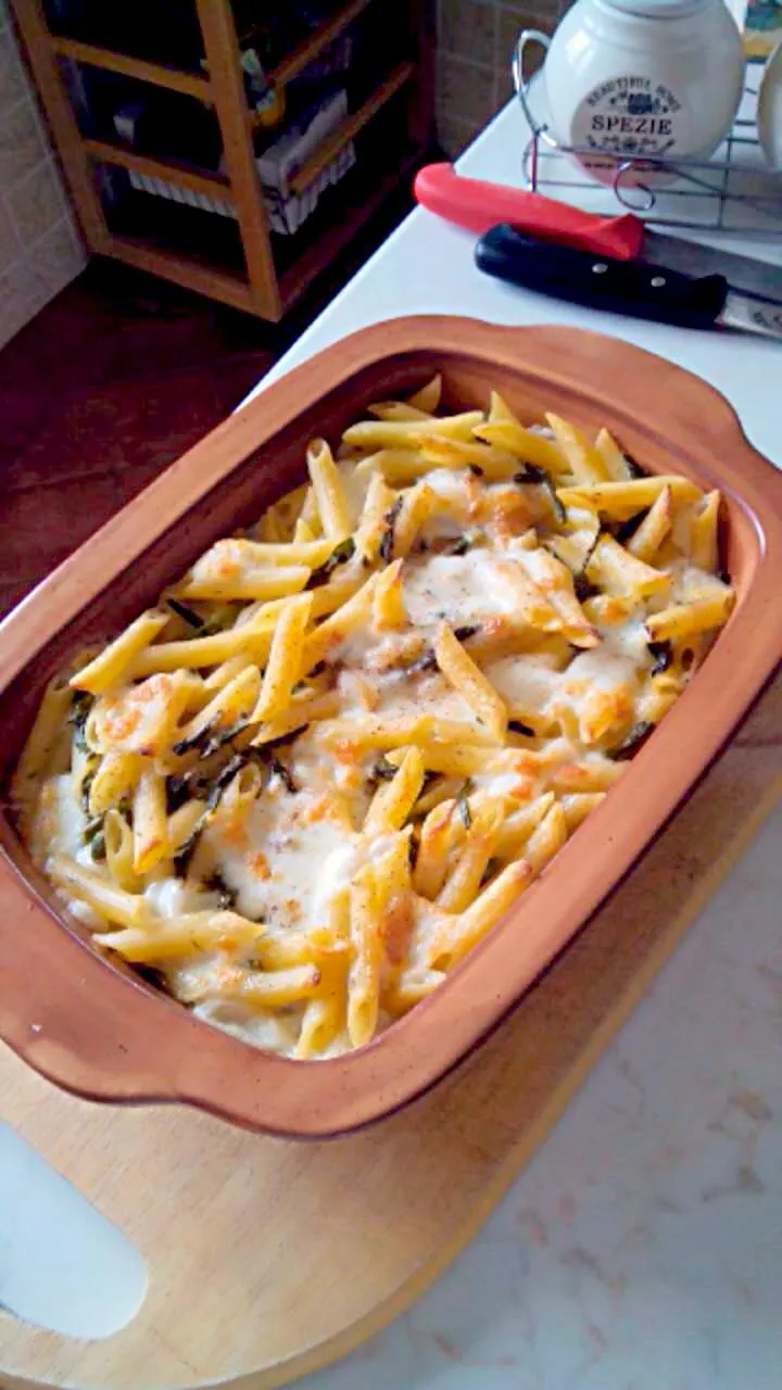 pasta al forno|Joanna Rembarzさん