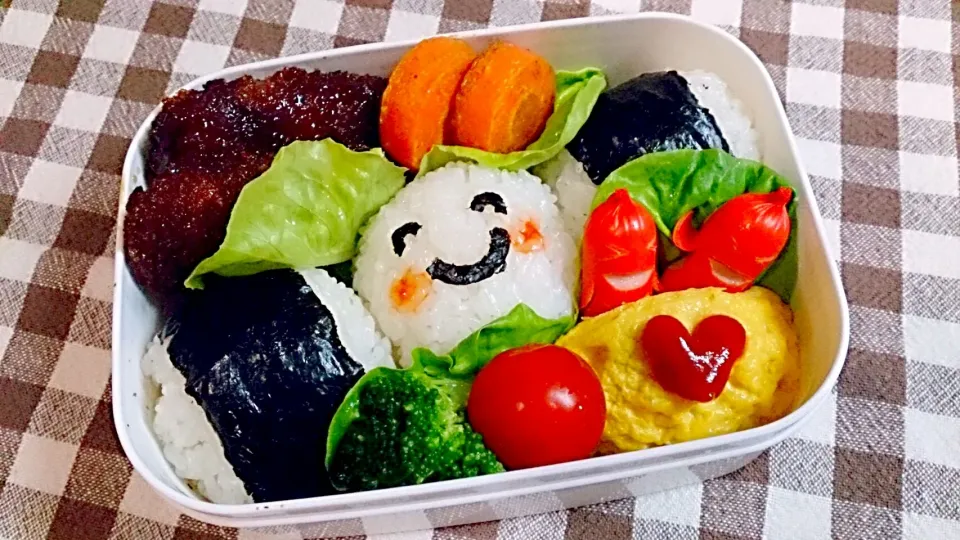 5月24日今日のお弁当♪(*^^*)|manaseponさん