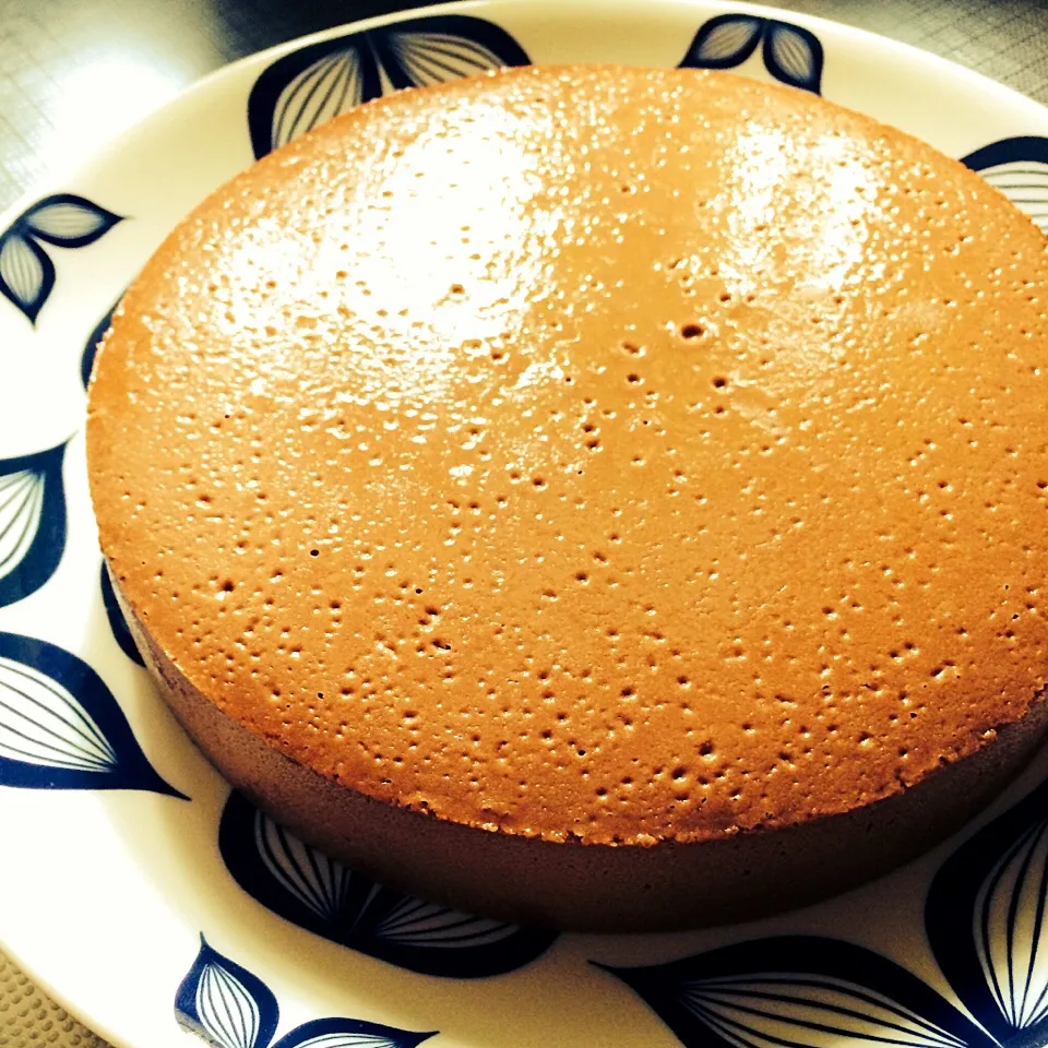 Cocoa New York Cheese Cake|charさん