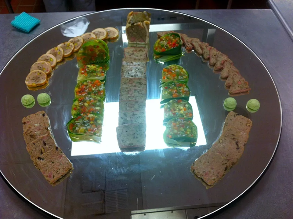 Pate & Terrine Platter|Woo J. Parkさん