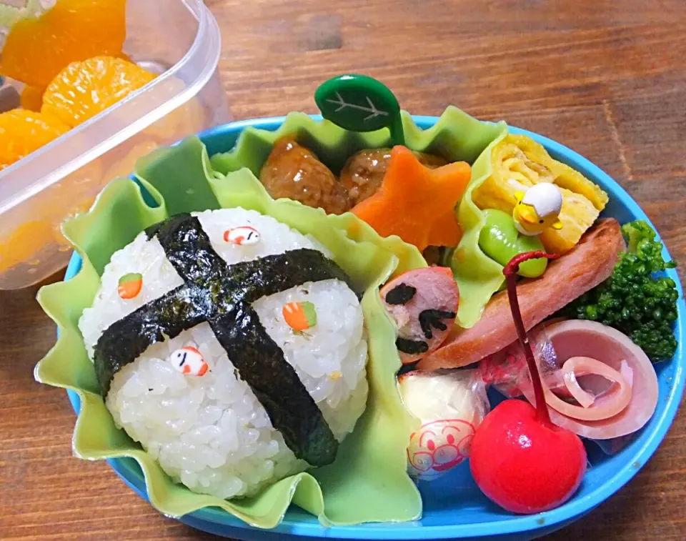 ちびさん弁当|ちいぼうさん