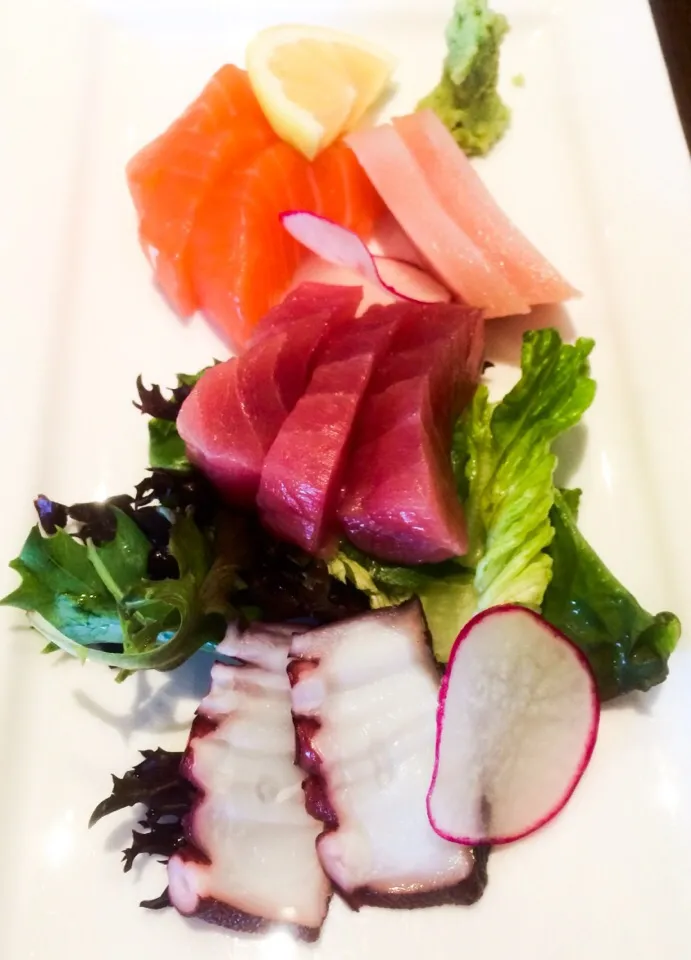 Sashimi from Geko-Tei|sooprcoolchicaさん