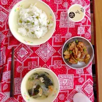 Snapdishの料理写真:給食|りこさん