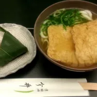 きつねうどん|hiromiさん