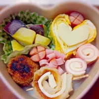 お弁当♥|あやめさん