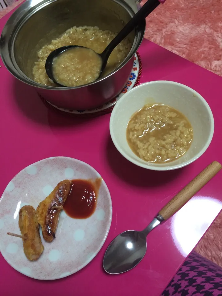 Snapdishの料理写真:5/18 dinner|ゆーりさん