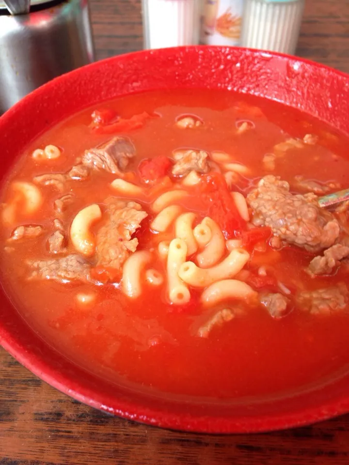 Tomato Beef Macaroni|willklhさん