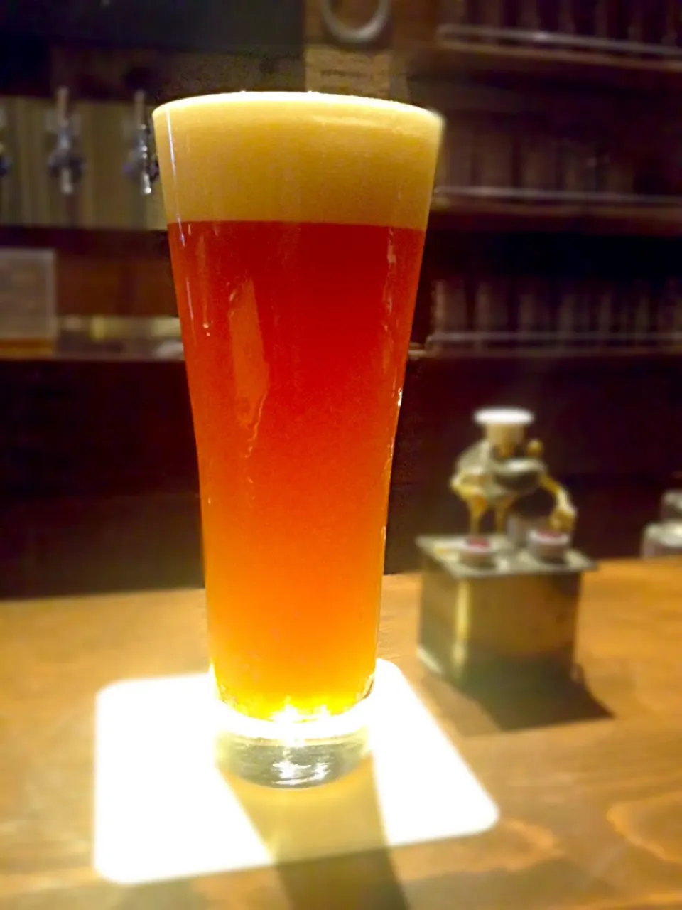 Snapdishの料理写真:箕面ビール W-IPA|Kenji Someyaさん