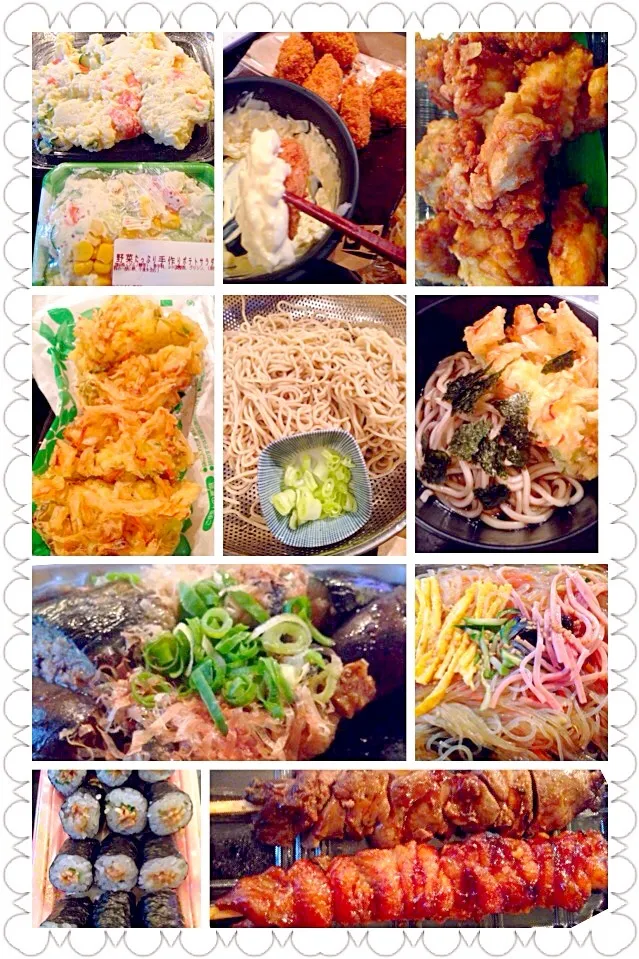 Today's Dinner🍴お惣菜〜(*≧艸≦)|🌈Ami🍻さん