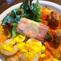 Snapdishの料理写真:キャラクロ|ルーシーさん