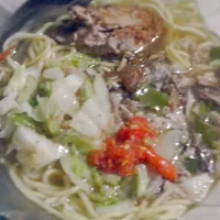 Mie Cakalang Kuah|Meitha Tangka Lumentutさん