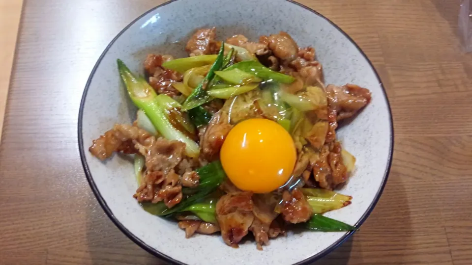 がつめし丼|だいちさん