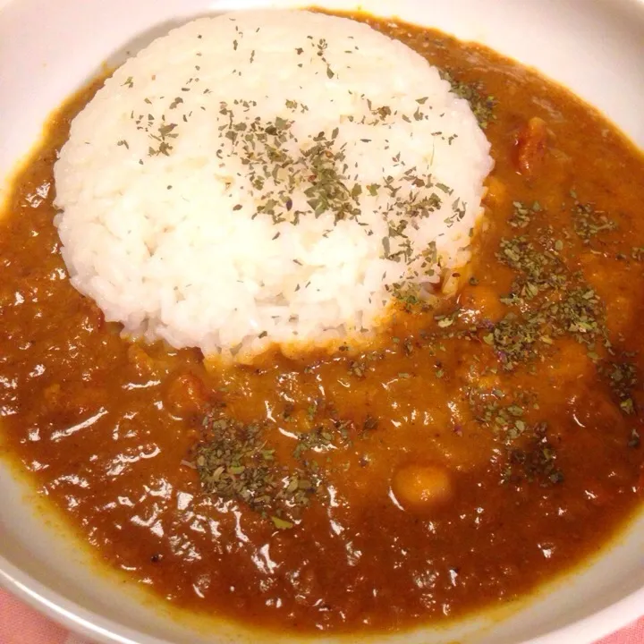 カレーライス|ことりんごさん