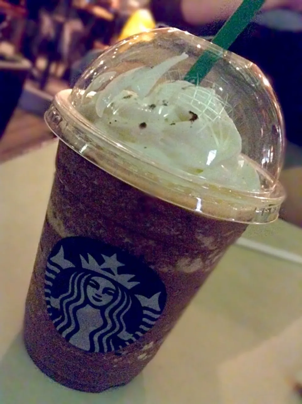 DaRk MoChA FraPpuCciNo bLenDeD wiT CoFFeE|GeMzKiTchさん