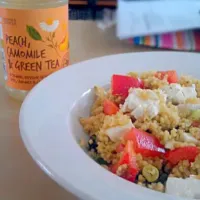 Greek couscous salad|Natalie Collisさん