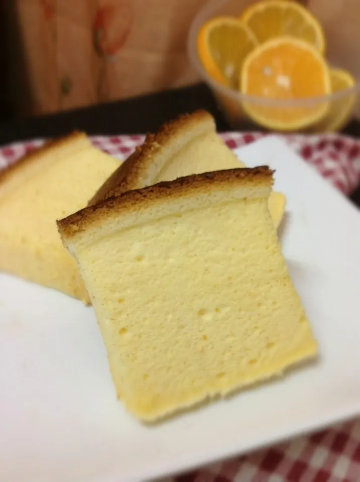 Orange Ogura Cake|Joyce See Tuさん