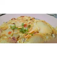 Spanush Fritatta|Melissa Dukharanさん