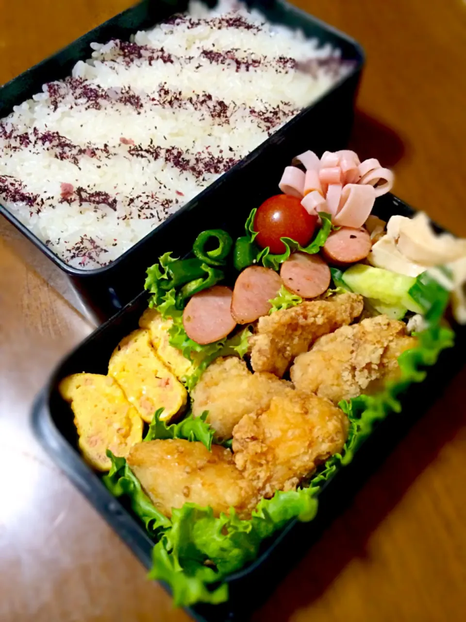 5/24旦那様のお弁当|momoichiさん