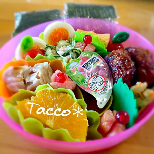 Today's Lunch☆5/24|tacco*さん