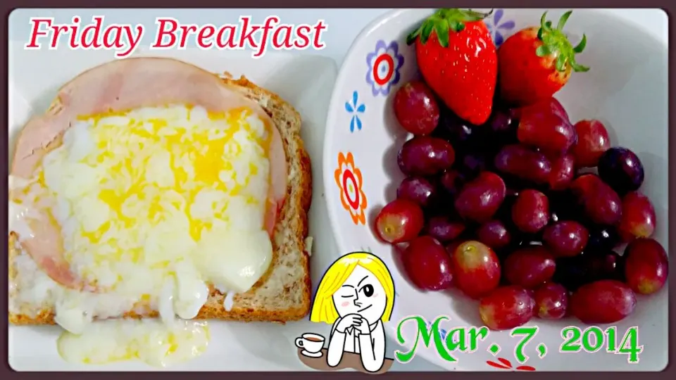 Snapdishの料理写真:Egg whites sandwich👯|🌷lynnlicious🌷さん