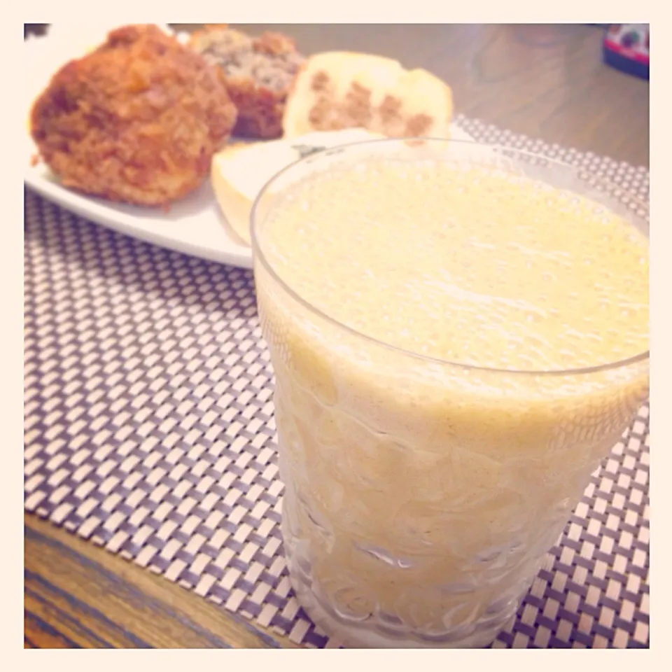 Yogurt Carrot With MILA JUICE|Atsuko Takahashiさん