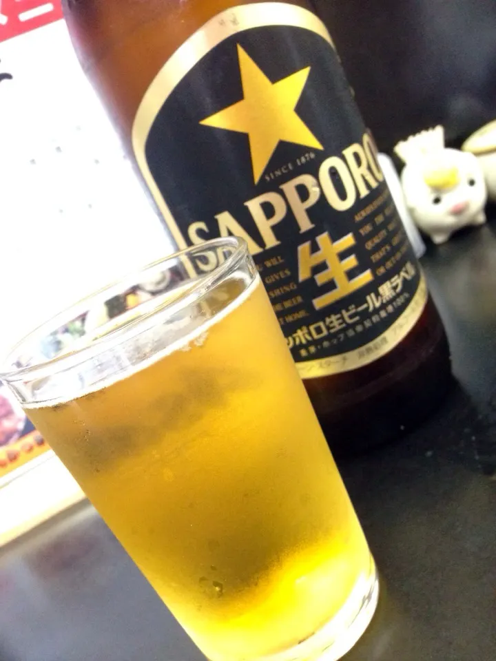 ✨迎え酒🍺w|中さんさん