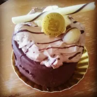 choc. macadamia mini cake|Ji-in Jeongさん