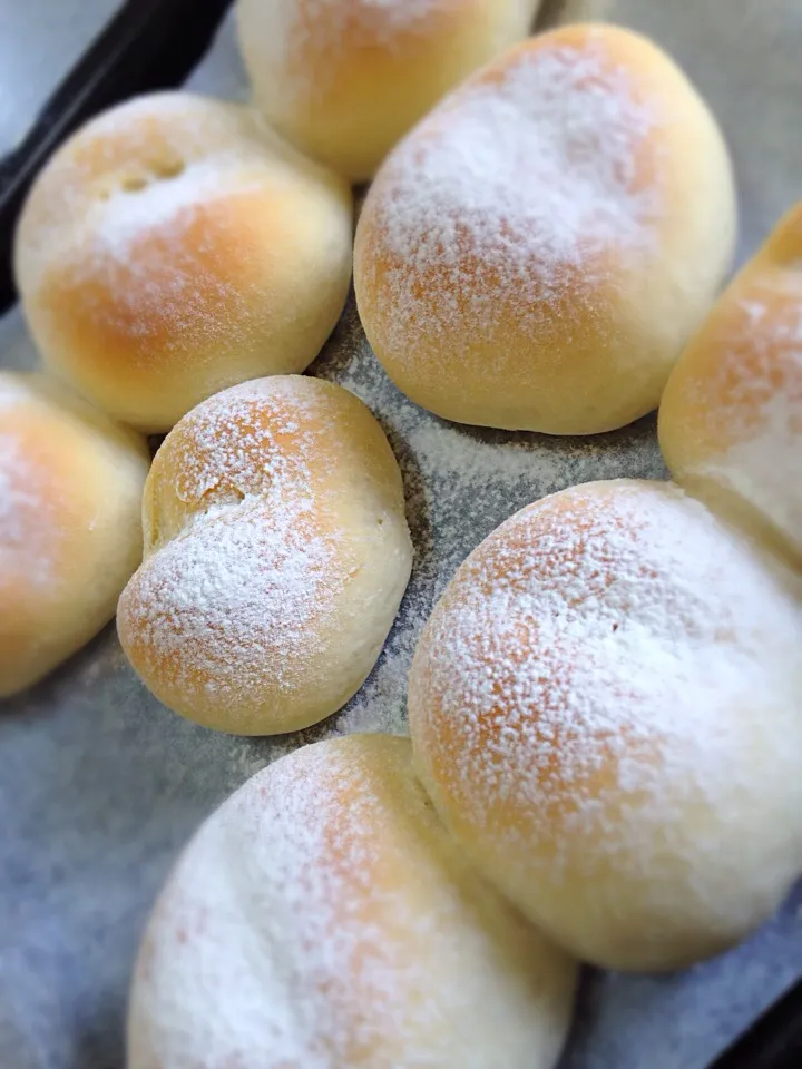 プレーンなシンプルパン|Akikoさん