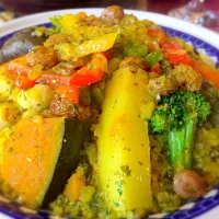 Couscous<3|Yuki Takahashiさん