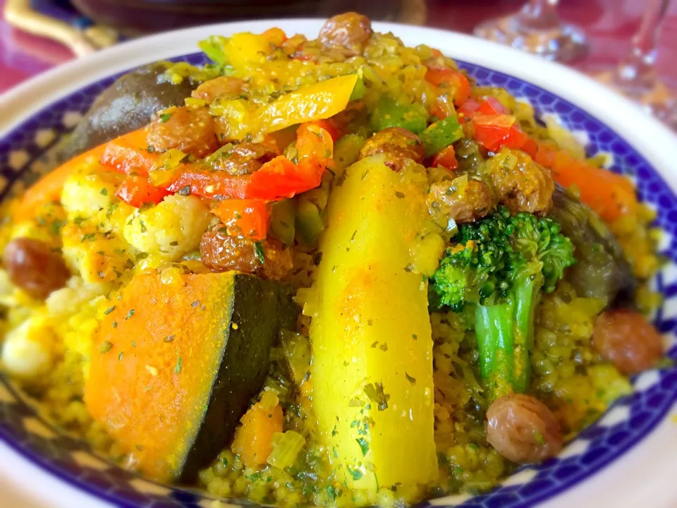 Couscous<3|Yuki Takahashiさん