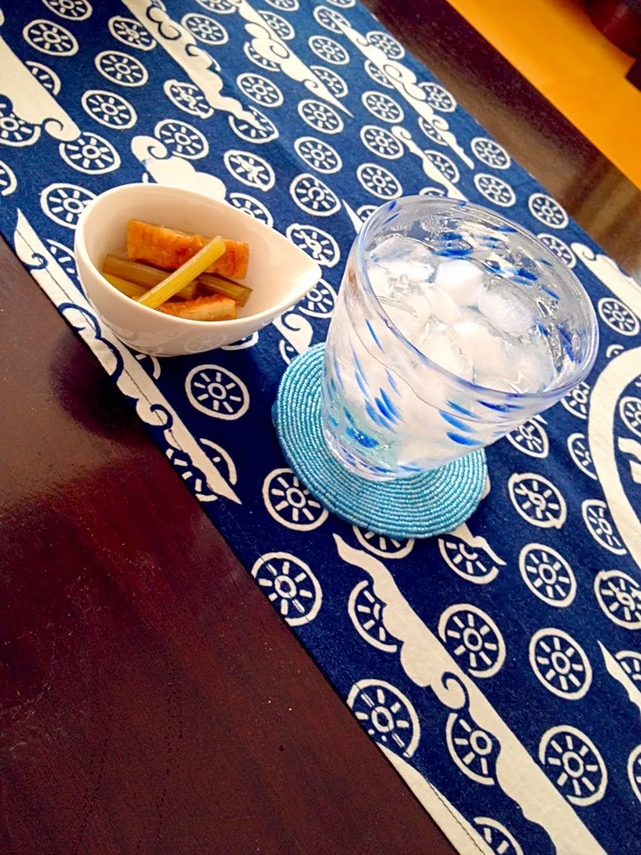 Snapdishの料理写真:フキで一杯|nahokoさん