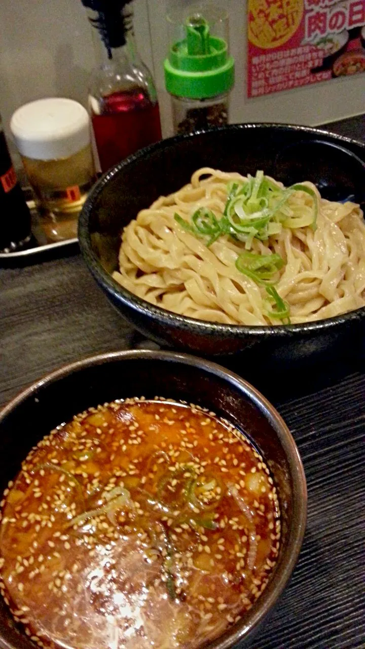 まかないカレーつけ麺(^∇^)|Munenori  Yanagiさん