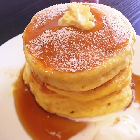 ホットケーキ♡|優歌さん