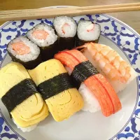 Sushi-maki|pear jeebpinyoさん