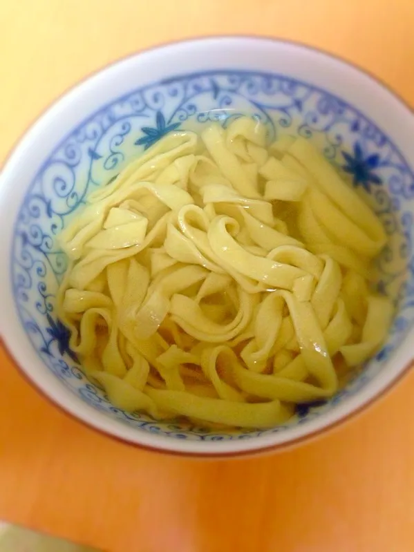 自家製きし麺✨|アイさん