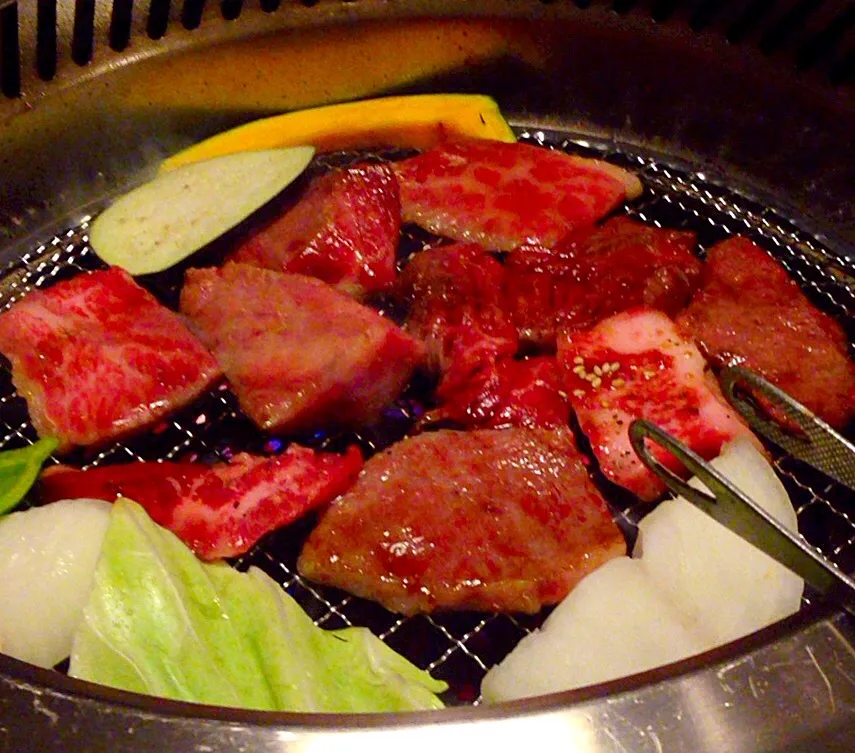 黒毛和牛焼肉|ドヒ キヨシさん