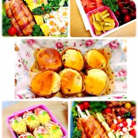 運動会のお弁当♡|linaさん