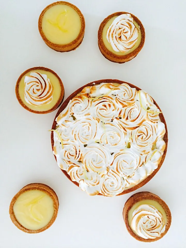 Lemon tarts|Anne Wongさん