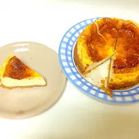 Snapdishの料理写真:チーズケーキ|アキコさん