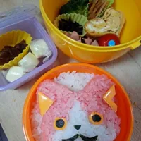 ジバニャン弁当